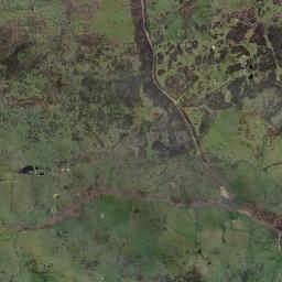 Glen Innes Severn High Resolution Satellite Map
