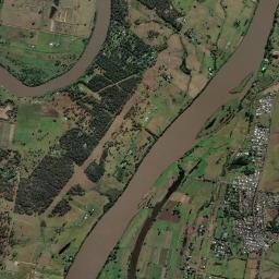 Junction Hill High Resolution Satellite Map