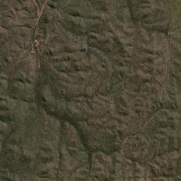 Departamento de Sobremonte High Resolution Satellite Map