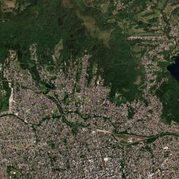 Santa Maria High Resolution Satellite Map