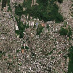 Novo Hamburgo High Resolution Satellite Map