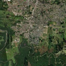 Taquara High Resolution Satellite Map