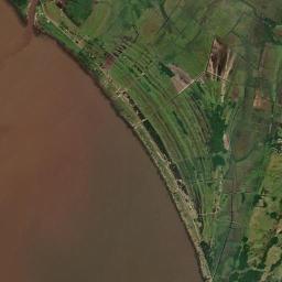 Capão da Canoa High Resolution Satellite Map