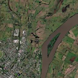 Grafton High Resolution Satellite Map