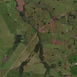 São Vicente do Sul High Resolution Satellite Map