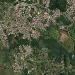 Montenegro High Resolution Satellite Map