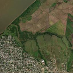 Uruguaiana, RS locator map