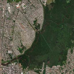 São Leopoldo High Resolution Satellite Map