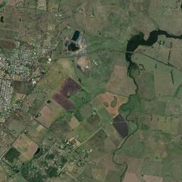 Aerial view of Glen Innes