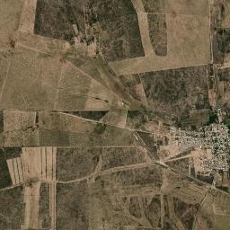 San Francisco del Chañar High Resolution Satellite Map