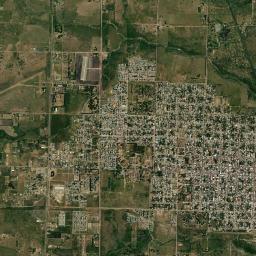 Curuzú Cuatiá High Resolution Satellite Map