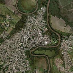 Alegrete High Resolution Satellite Map