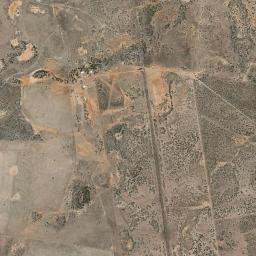 Walgett High Resolution Satellite Map