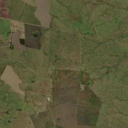Uruguaiana High Resolution Satellite Map