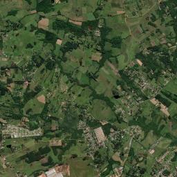 Nova Santa Rita High Resolution Satellite Map