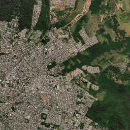 Sapucaia High Resolution Satellite Map