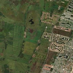 Xangri-lá High Resolution Satellite Map