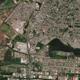 Esteio High Resolution Satellite Map