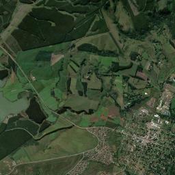 Richmond High Resolution Satellite Map