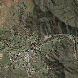 Bingara High Resolution Satellite Map