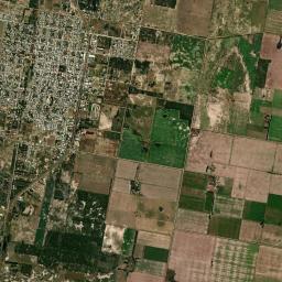 Calchaquí High Resolution Satellite Map