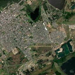 Osório High Resolution Satellite Map