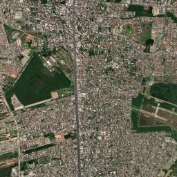 Canoas High Resolution Satellite Map