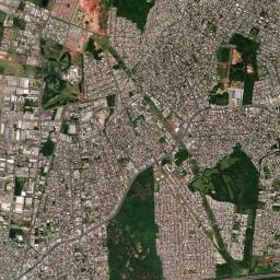 Cachoeirinha High Resolution Satellite Map