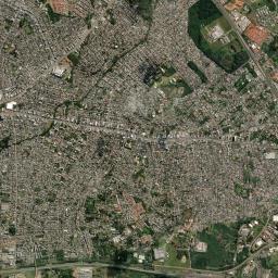 Gravataí, RS locator map
