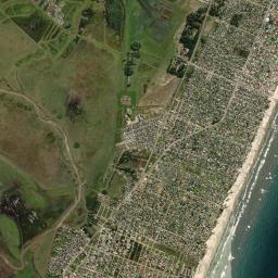 Imbé High Resolution Satellite Map