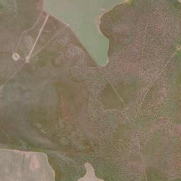 Brewarrina High Resolution Satellite Map