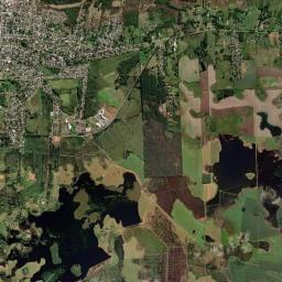 São Jerônimo High Resolution Satellite Map