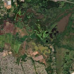 Alvorada High Resolution Satellite Map