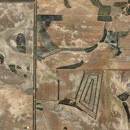 Coorow High Resolution Satellite Map