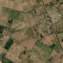 Hersilia High Resolution Satellite Map