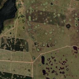 Departamento de Esquina High Resolution Satellite Map