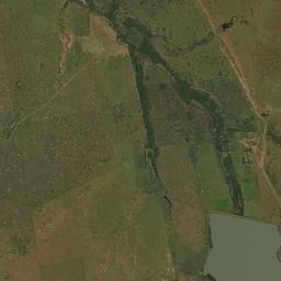 Departamento de Sauce High Resolution Satellite Map