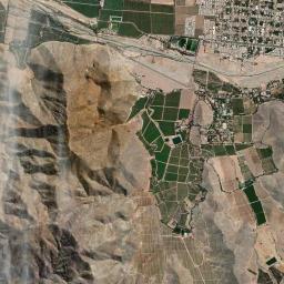 Vicuña High Resolution Satellite Map