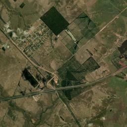 Libertad High Resolution Satellite Map