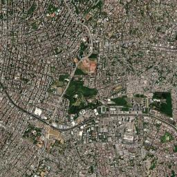 Porto Alegre, RS locator map