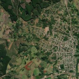 Arroio dos Ratos High Resolution Satellite Map