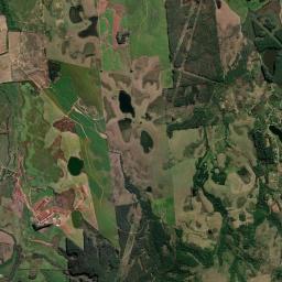 Eldorado do Sul High Resolution Satellite Map