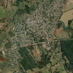 Butiá High Resolution Satellite Map