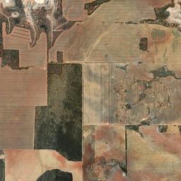 Dalwallinu High Resolution Satellite Map