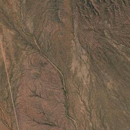 Departamento de Independencia High Resolution Satellite Map