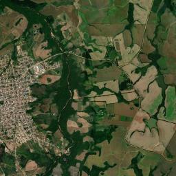 São Sepé High Resolution Satellite Map