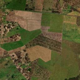 Capivari do Sul High Resolution Satellite Map