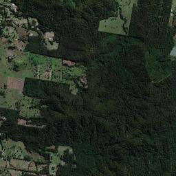 Coffs Harbour High Resolution Satellite Map