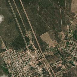 Quilino High Resolution Satellite Map