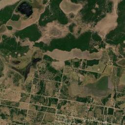 Pueblo Libertador High Resolution Satellite Map